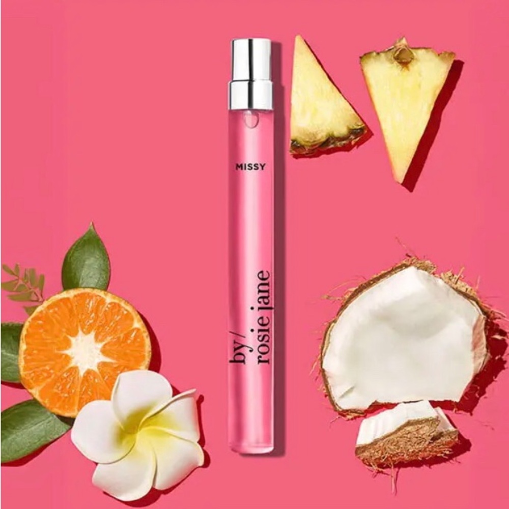 🥥NIB🥥 Missy by/Rosie Jane Travel Spray .33 fl oz